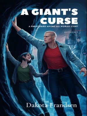 cover image of A Giant's Curse